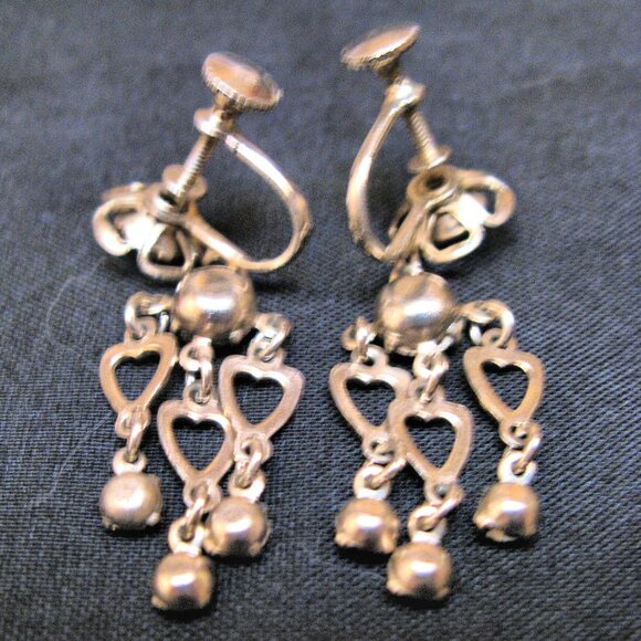 VINTAGE RHINESTONE LOT, SPARKLY VARIETY, JEWELRY FOR ANY OCCASION - Picture 3 of 16